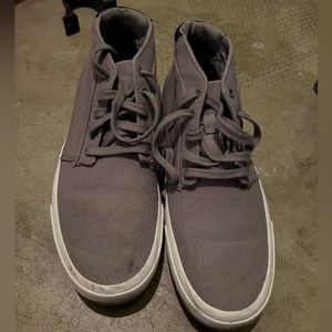 Shoes for Crews Cabbie 2 Gray NonSlip work shoes